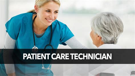 Easily apply Communicates with patients, families and members of the patient care team. . Patient care tech pay